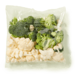 Broccoli & Blumenkohl