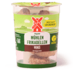 Vegane Frikadellen Minis