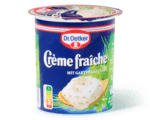 Crème Fraîche Kräuter