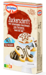 Zuckerschrift