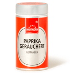 Paprika geräuchert