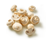 Weiße Champignons