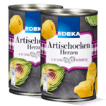 Artischockenherzen