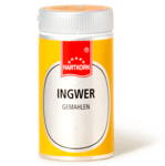 Ingwer gemahlen
