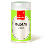 Majoran gerebelt