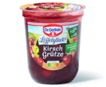 Kirschgrütze