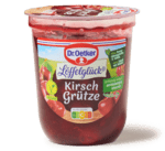 Kirschgrütze
