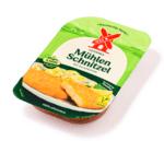vegane Schnitzel
