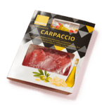 Rindercarpaccio