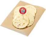 Wildblüten Rahmkäse Scheiben