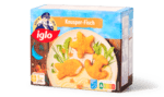 Knusper-Fisch