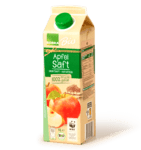 Apfelsaft naturtrüb