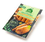 Vegane Bratwurst