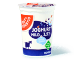 Naturjoghurt 3,5%