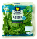 Baby Blattspinat