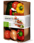 Kochbox Hähnchen-Piri-Piri