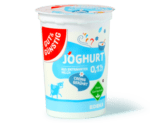 Joghurt fettarm