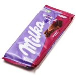 Zartherbe Schokolade