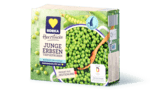 Erbsen
