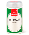 Estragon gerebelt