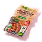 Nürnberger Rostbratwürstchen