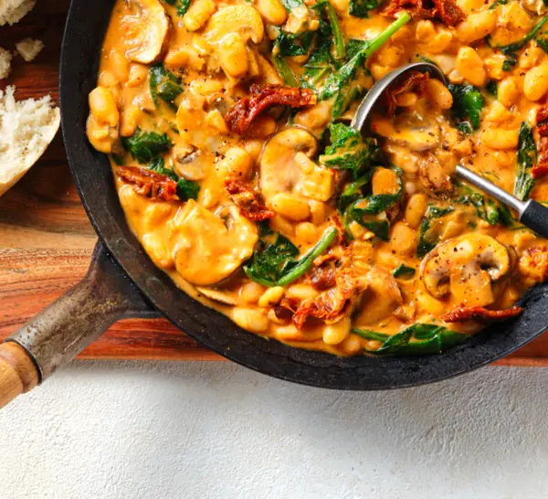 Champignon Rezepte