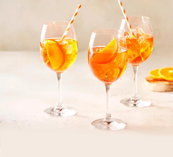 Cocktailrezepte & Alkoholfreie Getränke