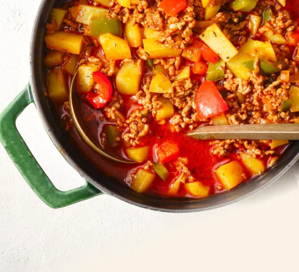 Rezepte mit Rindfleisch