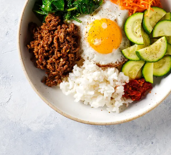 Proteinreiche Rezepte
