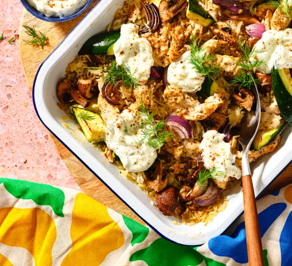Zucchini Rezepte