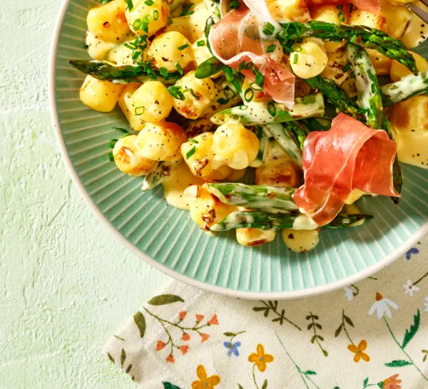Spargel Rezepte