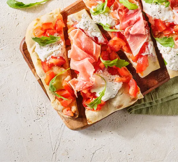 Italienische Rezepte