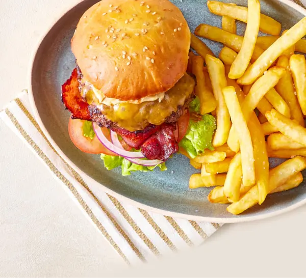 Amerikanische Rezepte