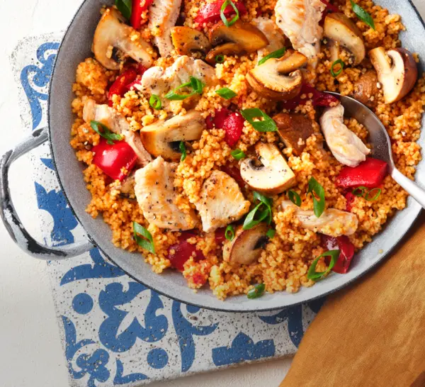 Kalorienarme Rezepte