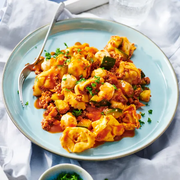 Tortellini-Bolo
