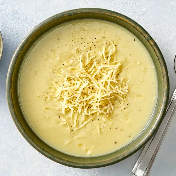 Lauch-Kartoffel-Suppe