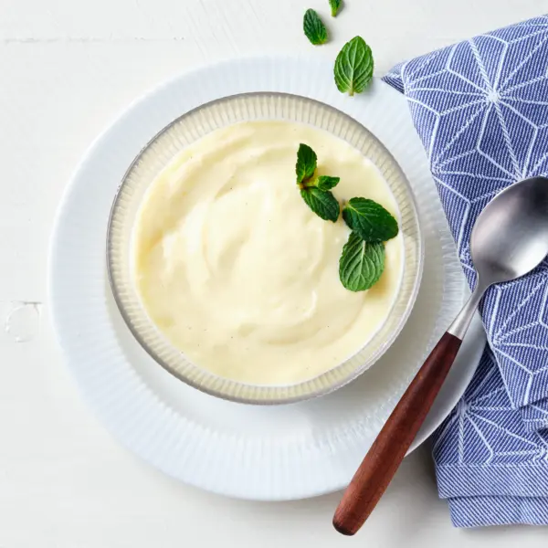 Vanillepudding