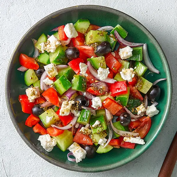 Griechischer Salat