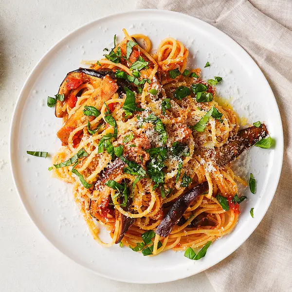 Spaghetti alla Norma