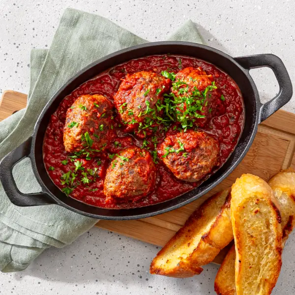 Albondigas – spanische Hackbällchen