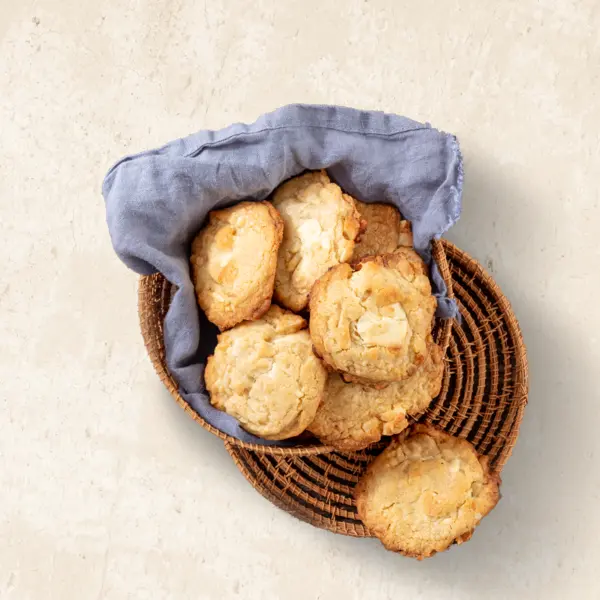 Macadamia-Cookies