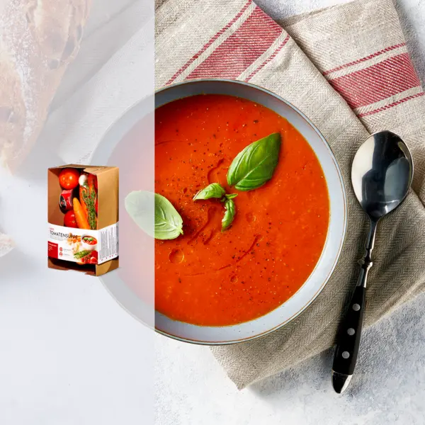 Tomatensuppe (Kochbox)