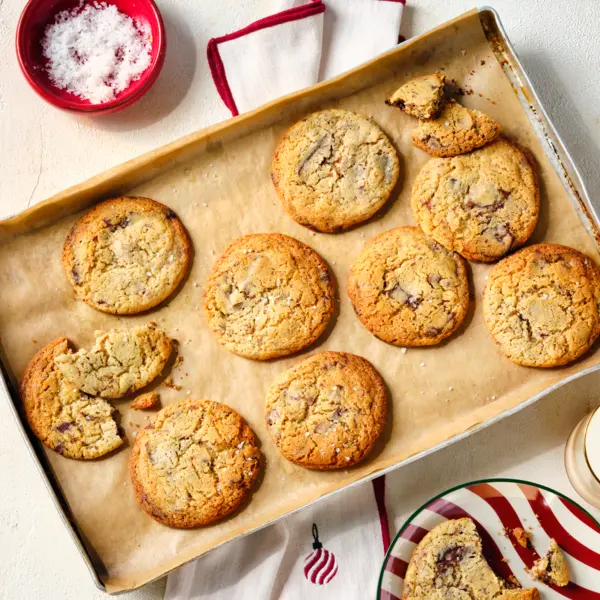 Chocolate Chip Cookies