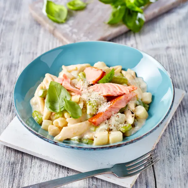 One-Pot-Spargel-Pasta