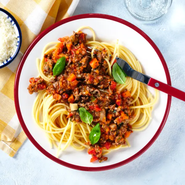 Spaghetti Bolognese