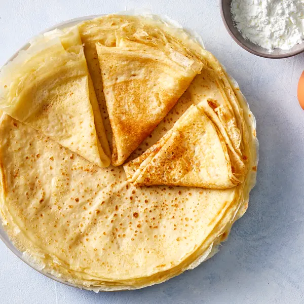 Crêpe Grundrezept