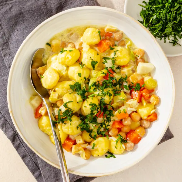Gnocchi-Eintopf