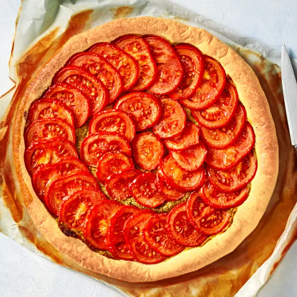 Tomatentarte