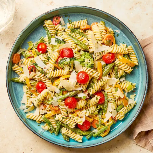 Pasta Primavera