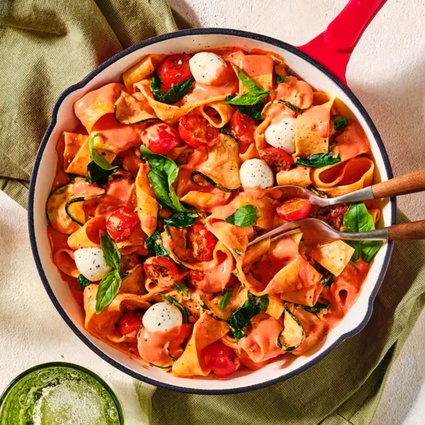 Pasta alla Toscana